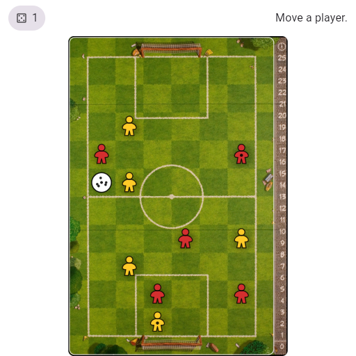 Game position