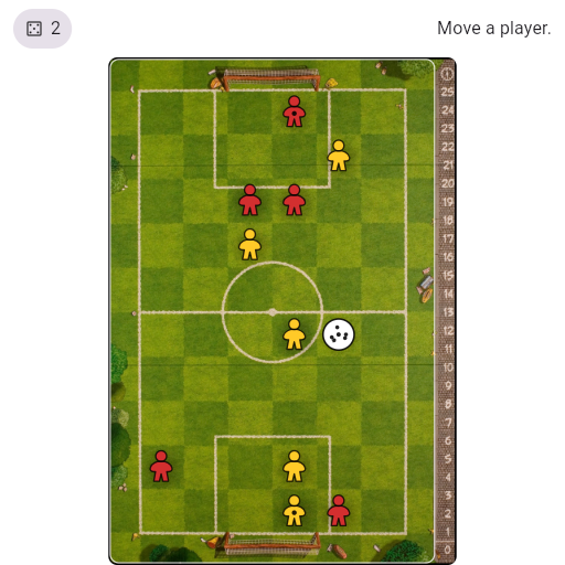 Game position