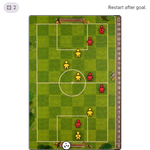 Game position