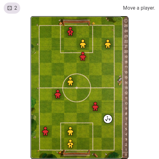 Game position