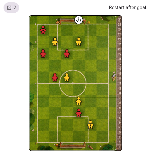 Game position