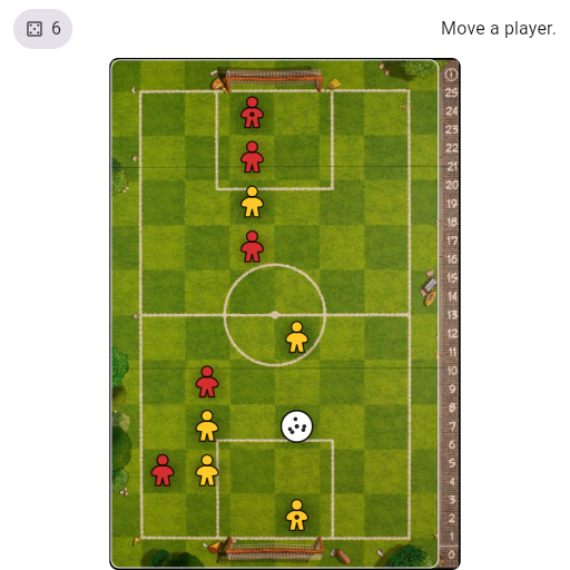 Game position
