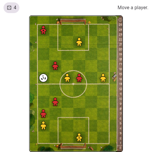 Game position