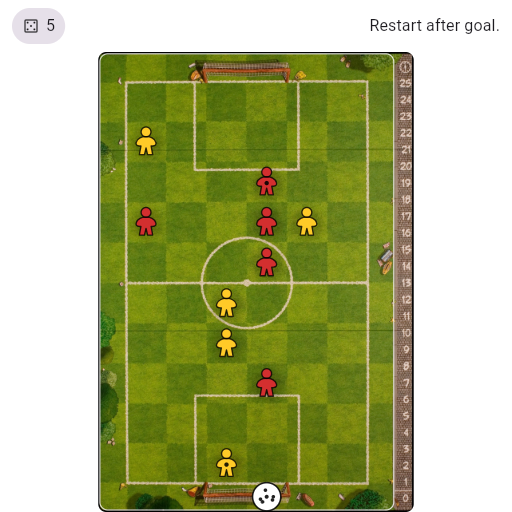 Game position