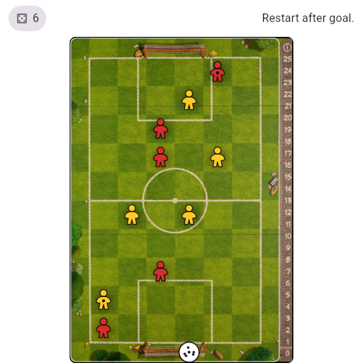 Game position