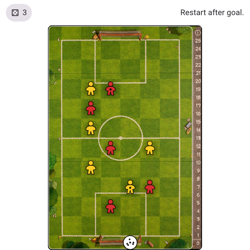 Game position