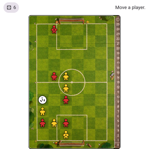 Game position