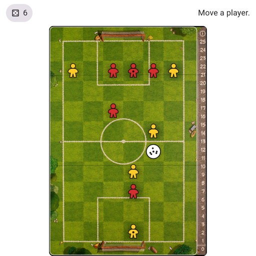 Game position