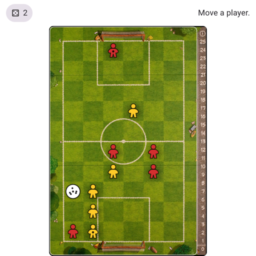 Game position