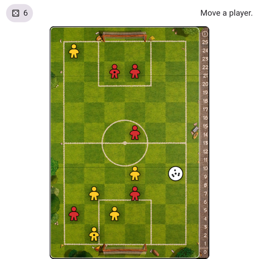 Game position