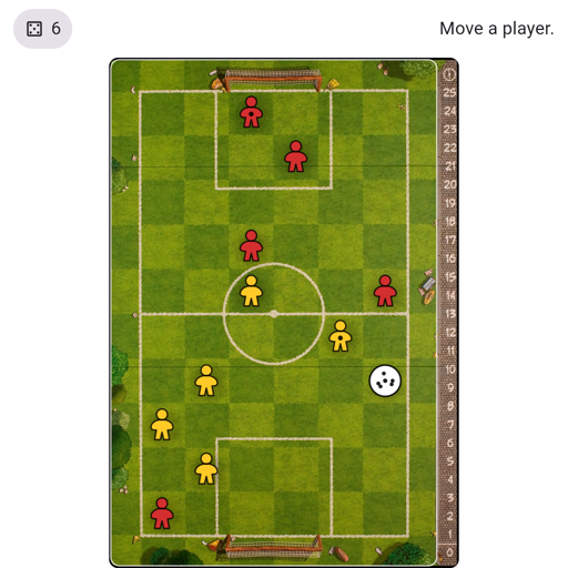 Game position