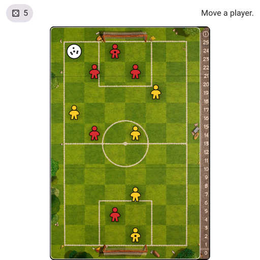 Game position