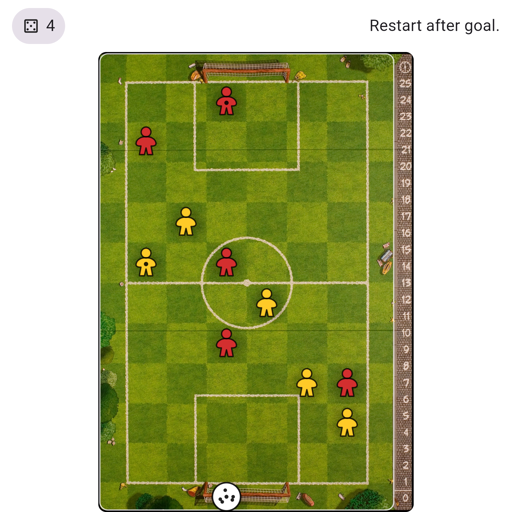 Game position