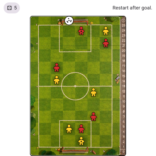Game position
