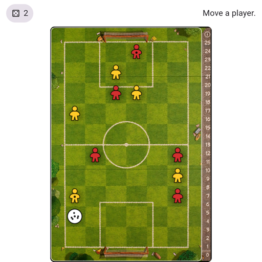 Game position
