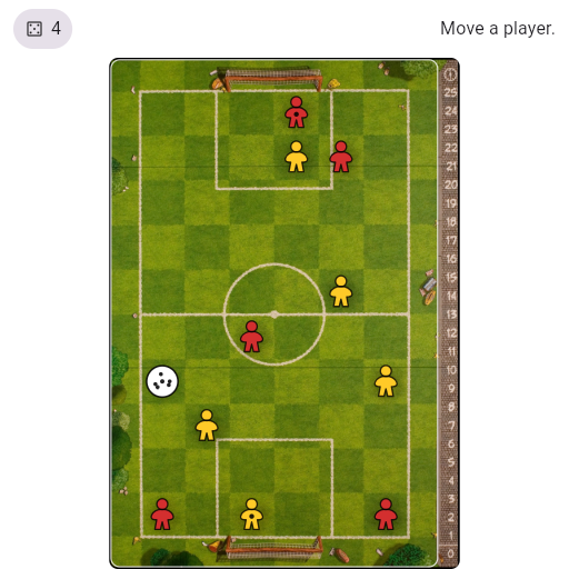 Game position
