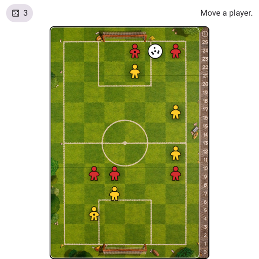 Game position