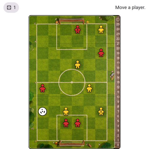 Game position