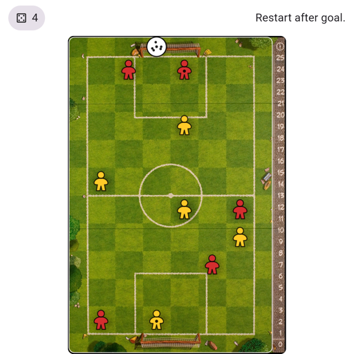 Game position