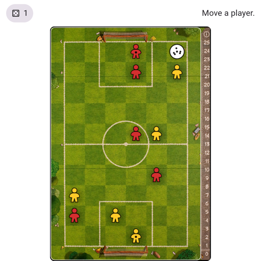 Game position