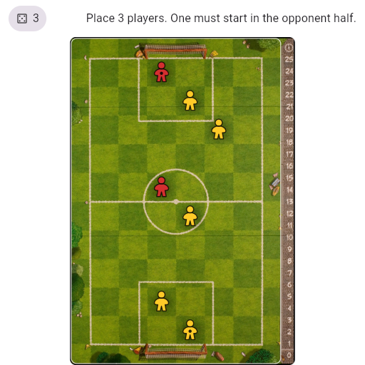 Game position