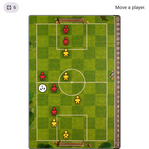Game position