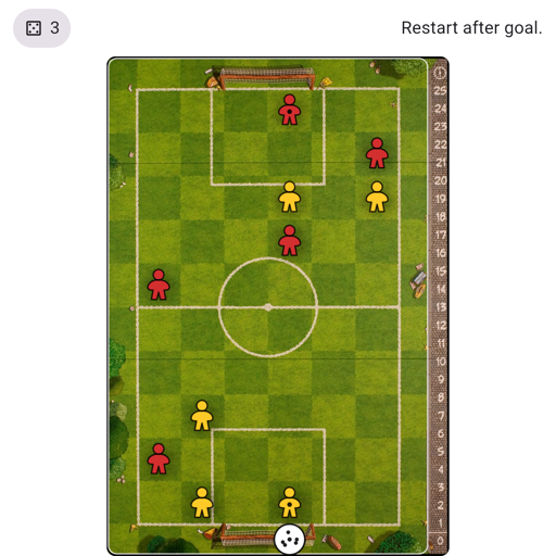 Game position