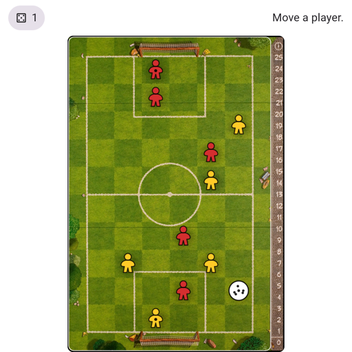 Game position