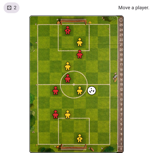 Game position