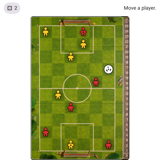 Game position
