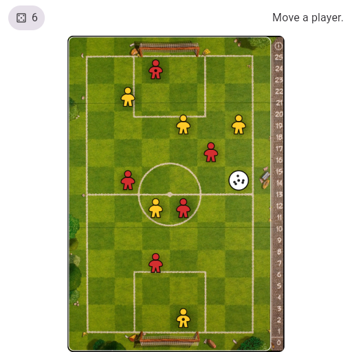 Game position