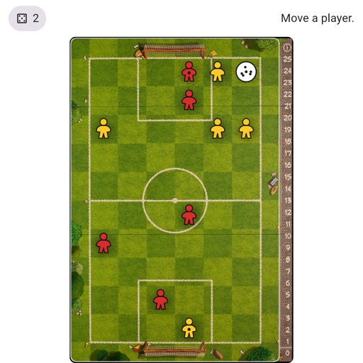 Game position