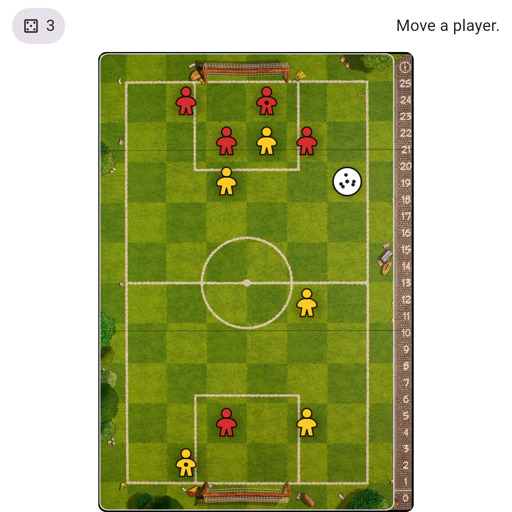 Game position