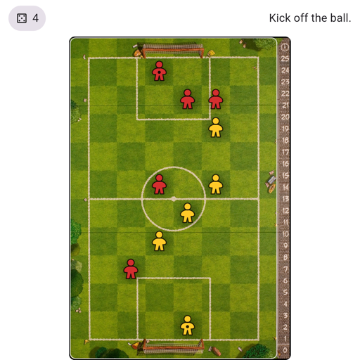 Game position