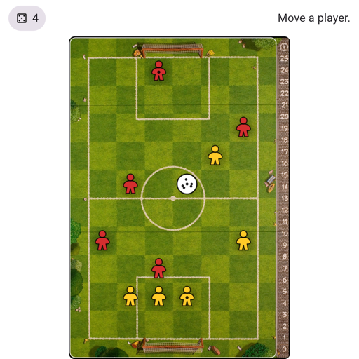 Game position