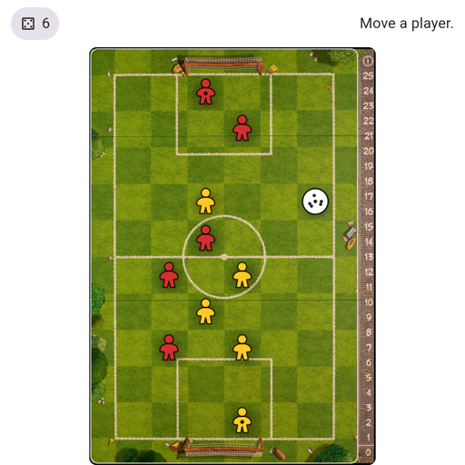 Game position