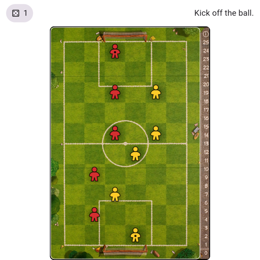 Game position