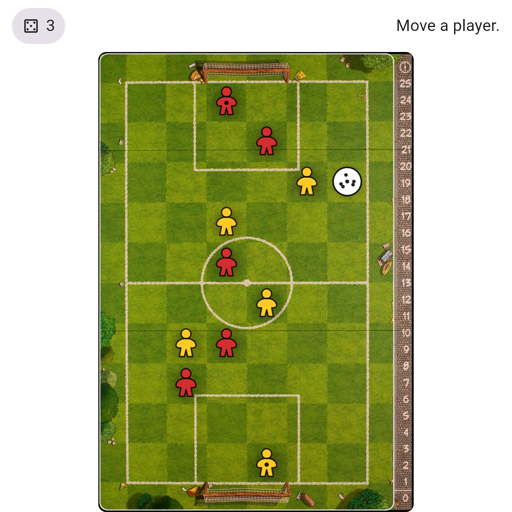 Game position