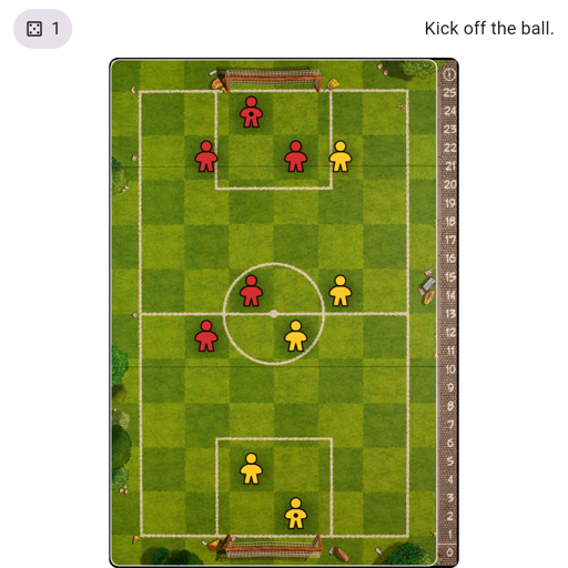 Game position