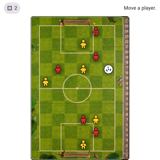 Game position