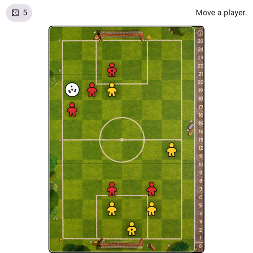 Game position