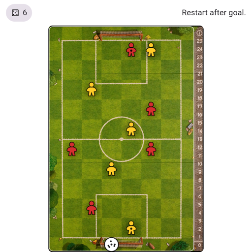 Game position