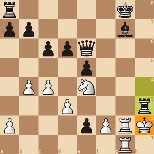 Game position