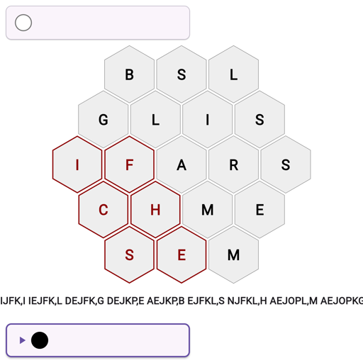 Game position