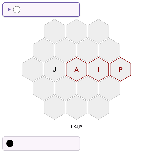 Game position