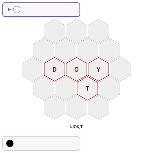 Game position