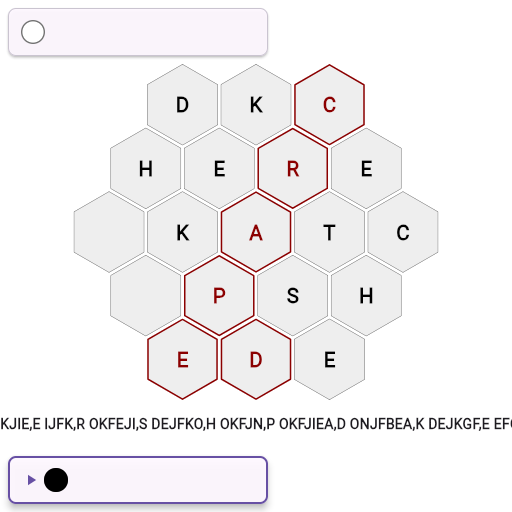 Game position
