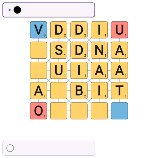 Game position