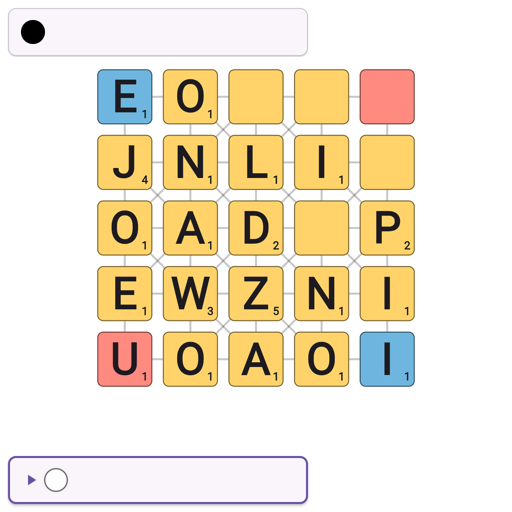 Game position