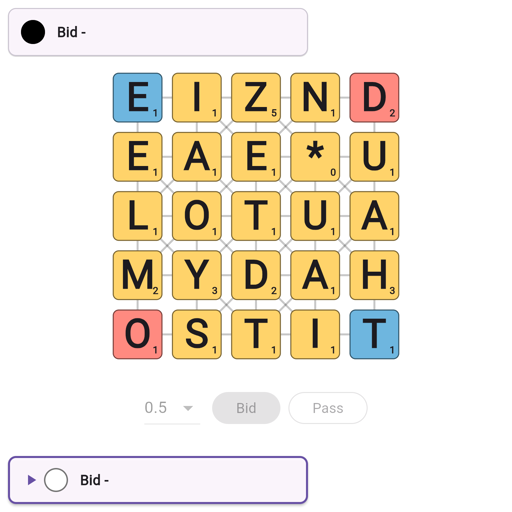 Game position